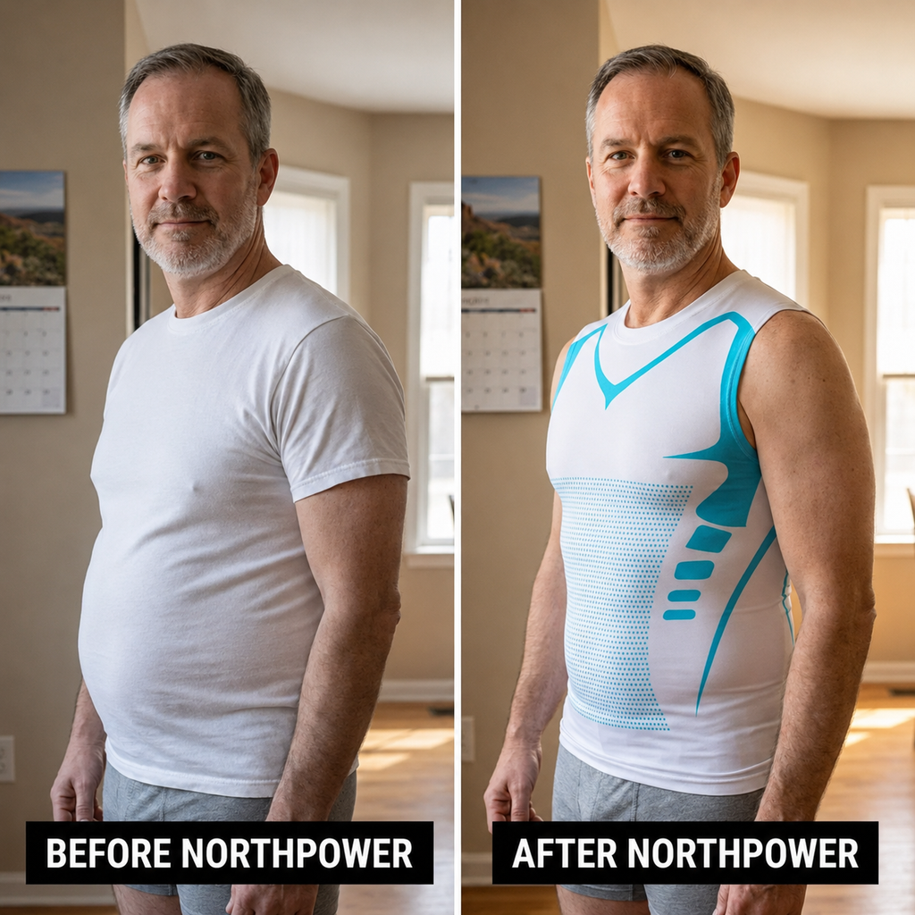 NorthPower | Feel The Power of Confidence, Shape & Control