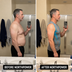 NorthPower | Feel The Power of Confidence, Shape & Control