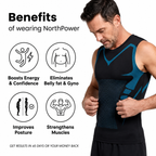 NorthPower | Feel The Power of Confidence, Shape & Control